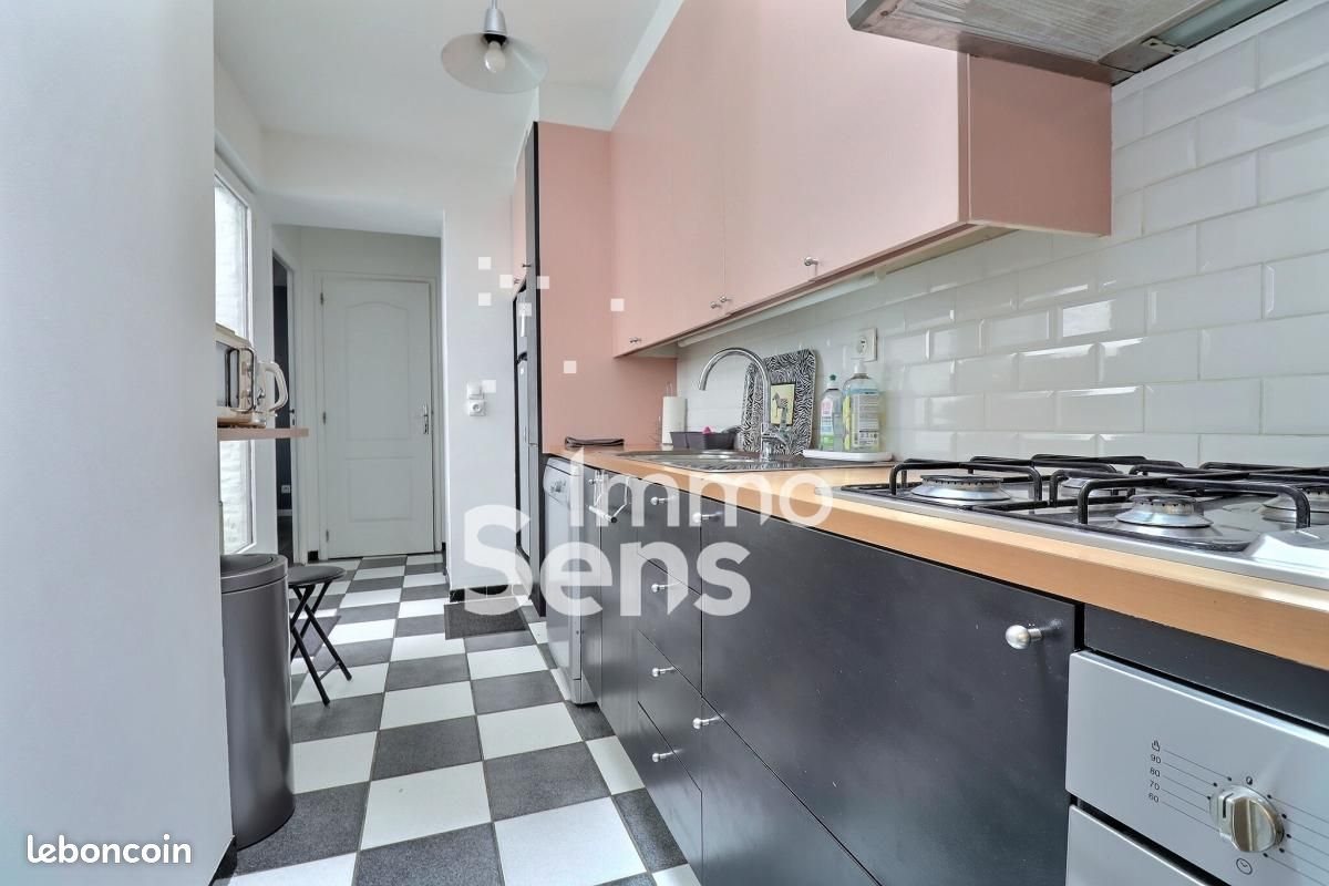 Appartement à vendre, 85m², Lille