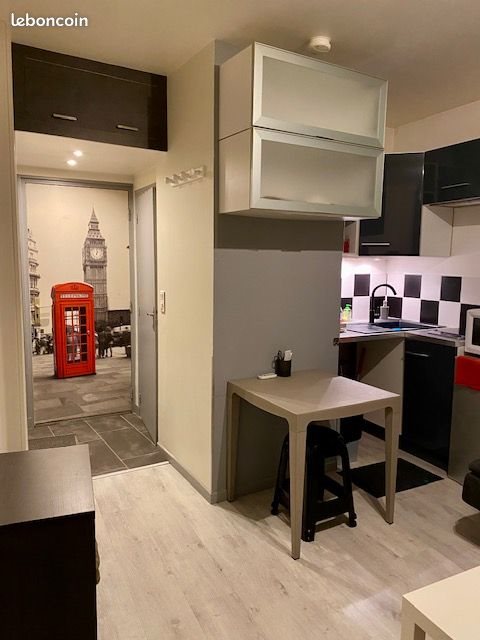 Appartement à vendre, 18m², Pacy-sur-Eure