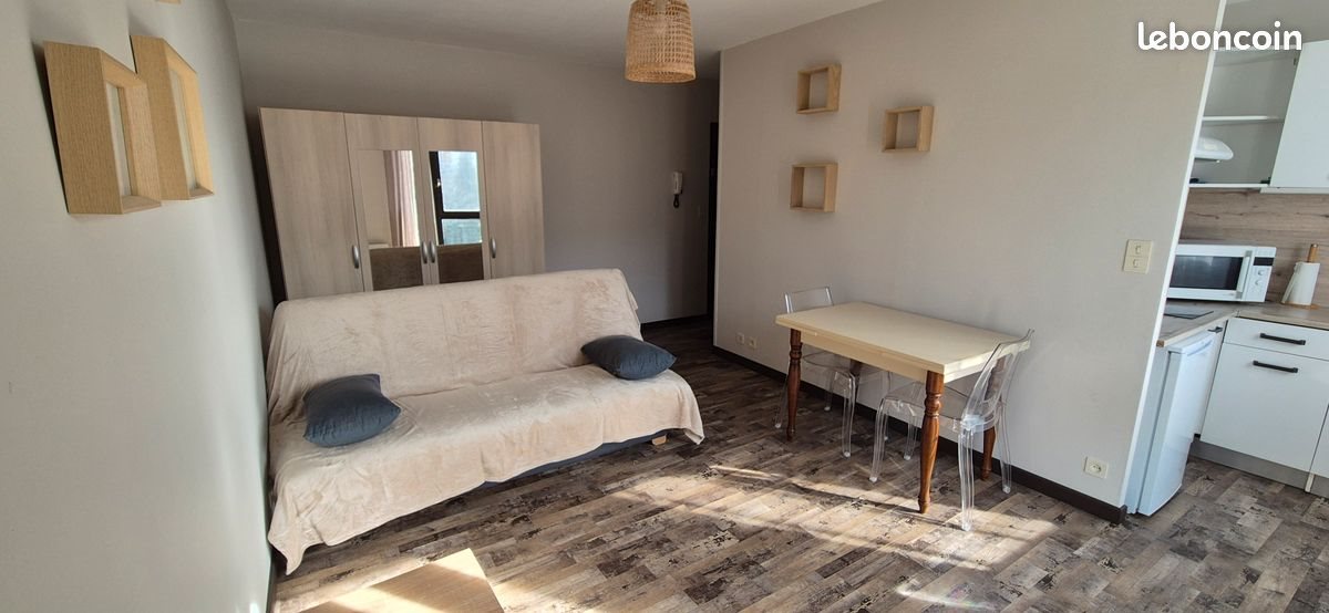 Appartement à vendre, 24m², Rodez