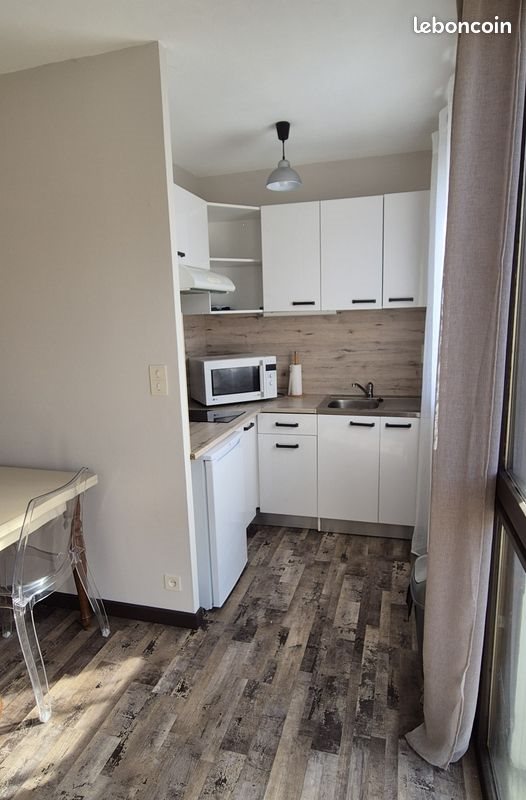 Appartement à vendre, 24m², Rodez