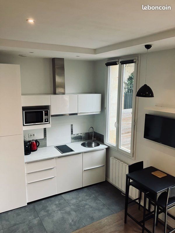 Appartement à louer, 19m², Bordeaux
