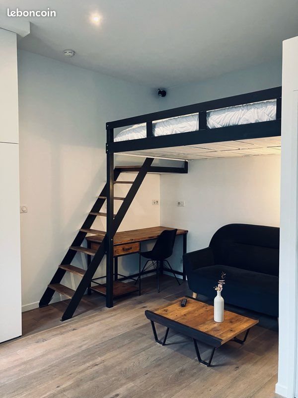 Appartement à louer, 19m², Bordeaux