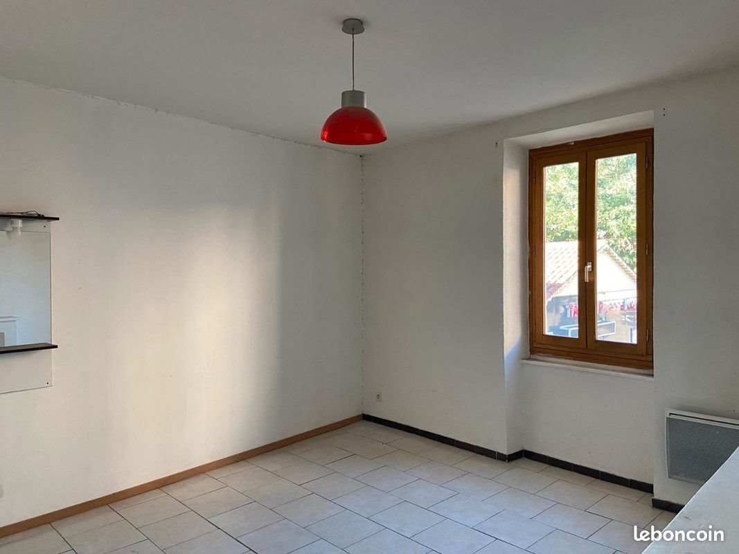 Appartement à louer, 53m², Salindres