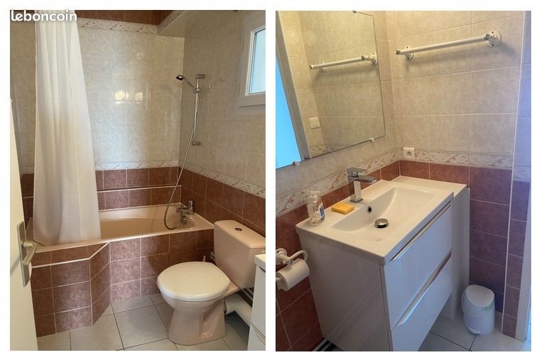 Appartement à louer, 48m², Saint-Hilaire-de-Riez