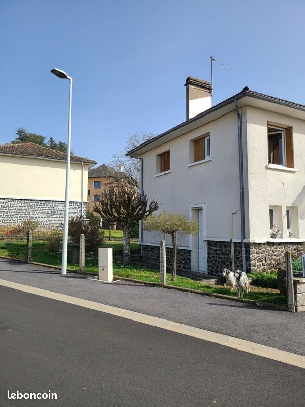 Maison à vendre, 115m², Pleaux