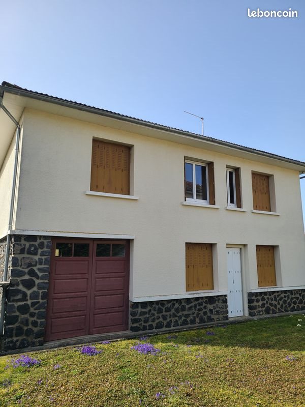 Maison à vendre, 115m², Pleaux