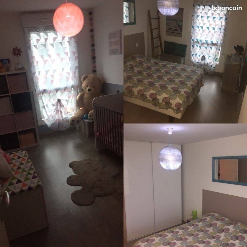 Appartement à louer, 65m², Nantes