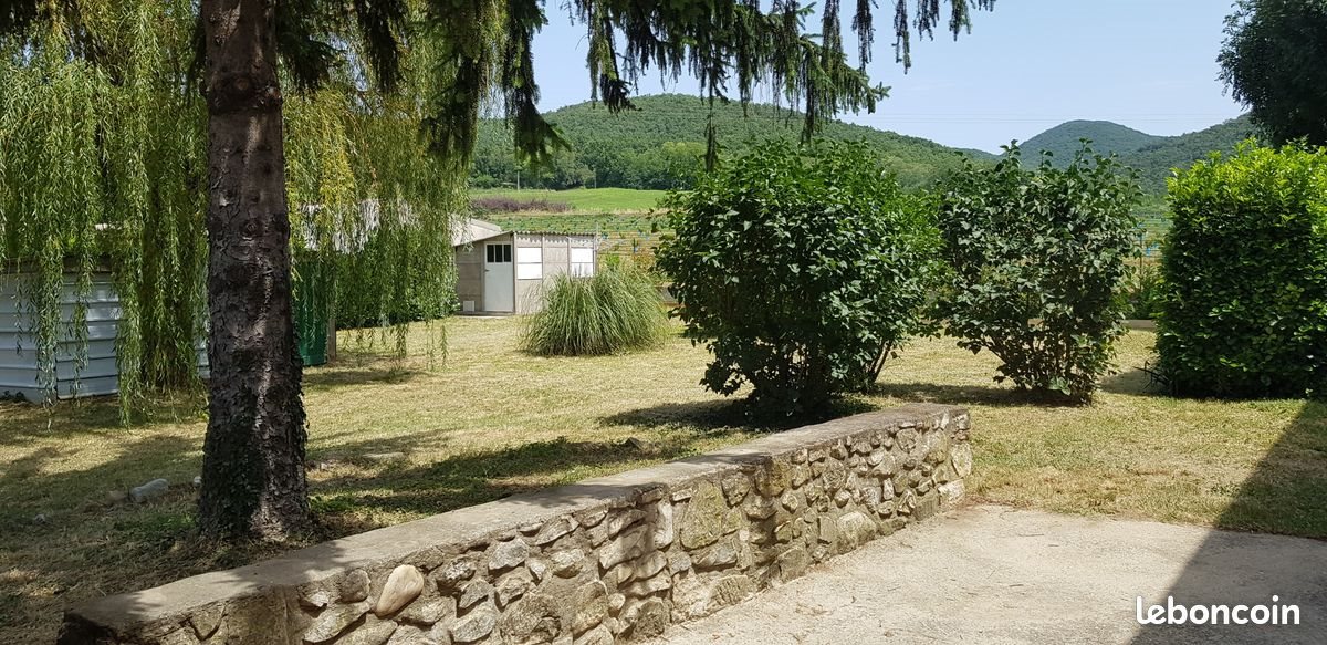 Maison à louer, 84m², Cliousclat