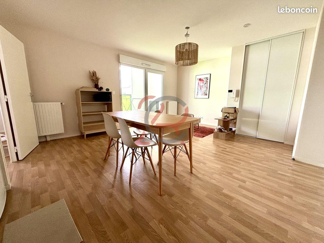 Appartement à vendre, 43m², Rennes