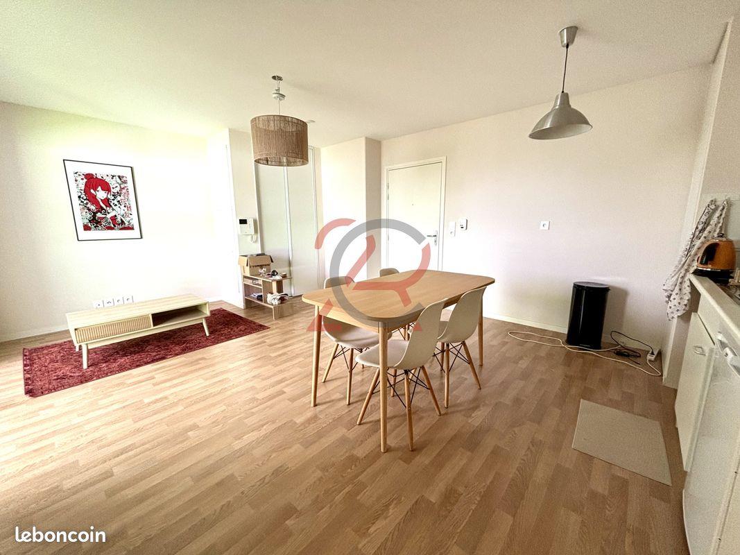 Appartement à vendre, 43m², Rennes