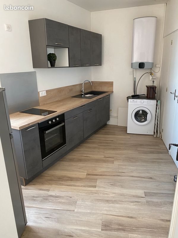 Appartement à louer, 36m², Roanne
