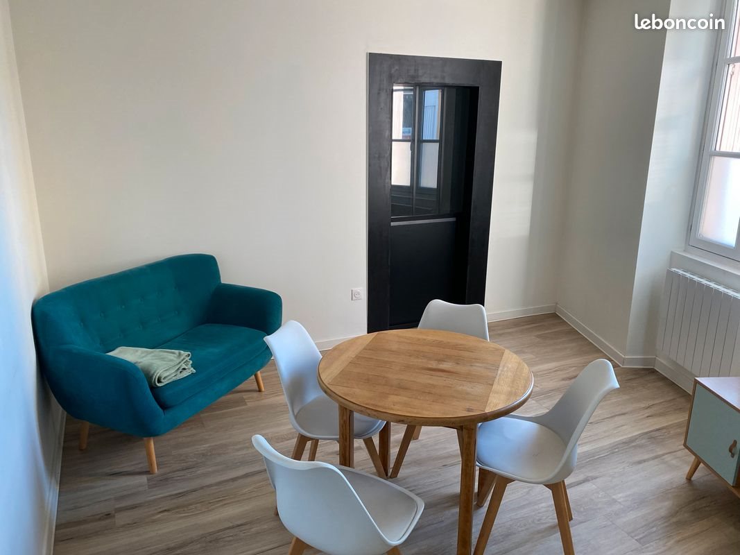 Appartement à louer, 36m², Roanne