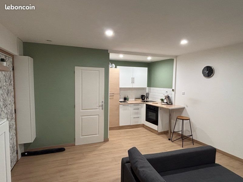 Appartement à louer, 22m², Toulon