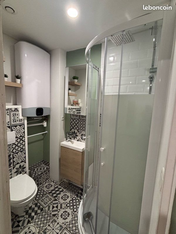 Appartement à louer, 22m², Toulon