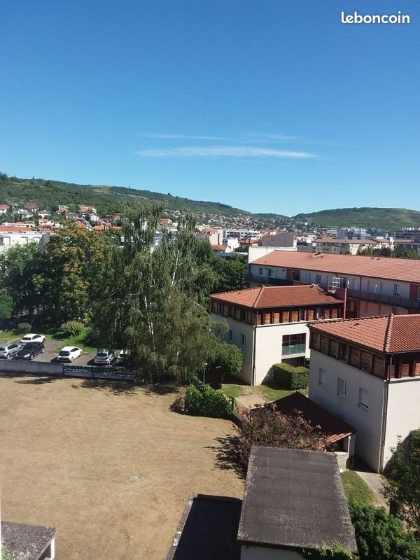 Appartement à louer, 15m², Clermont-Ferrand