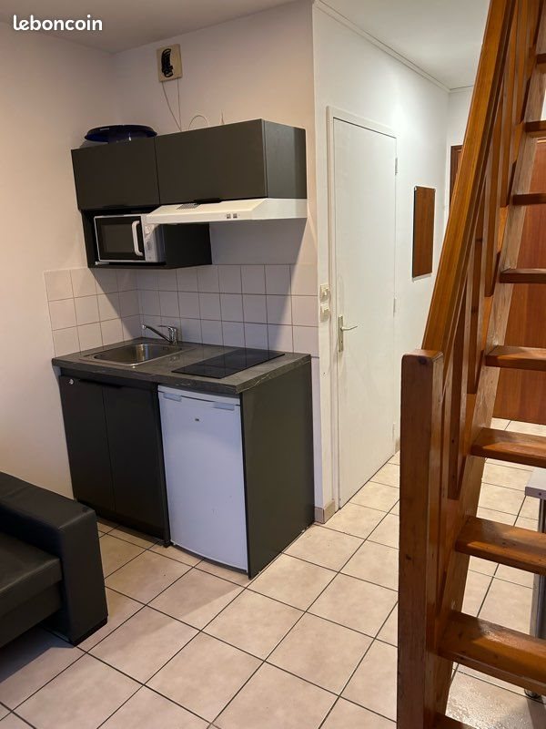 Appartement à louer, 21m², Cesson-Sévigné