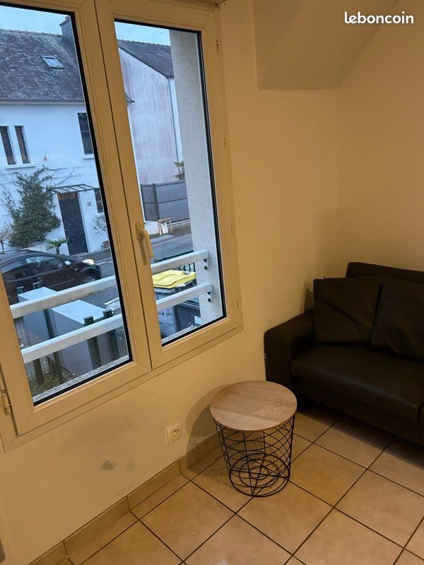 Appartement à louer, 21m², Cesson-Sévigné
