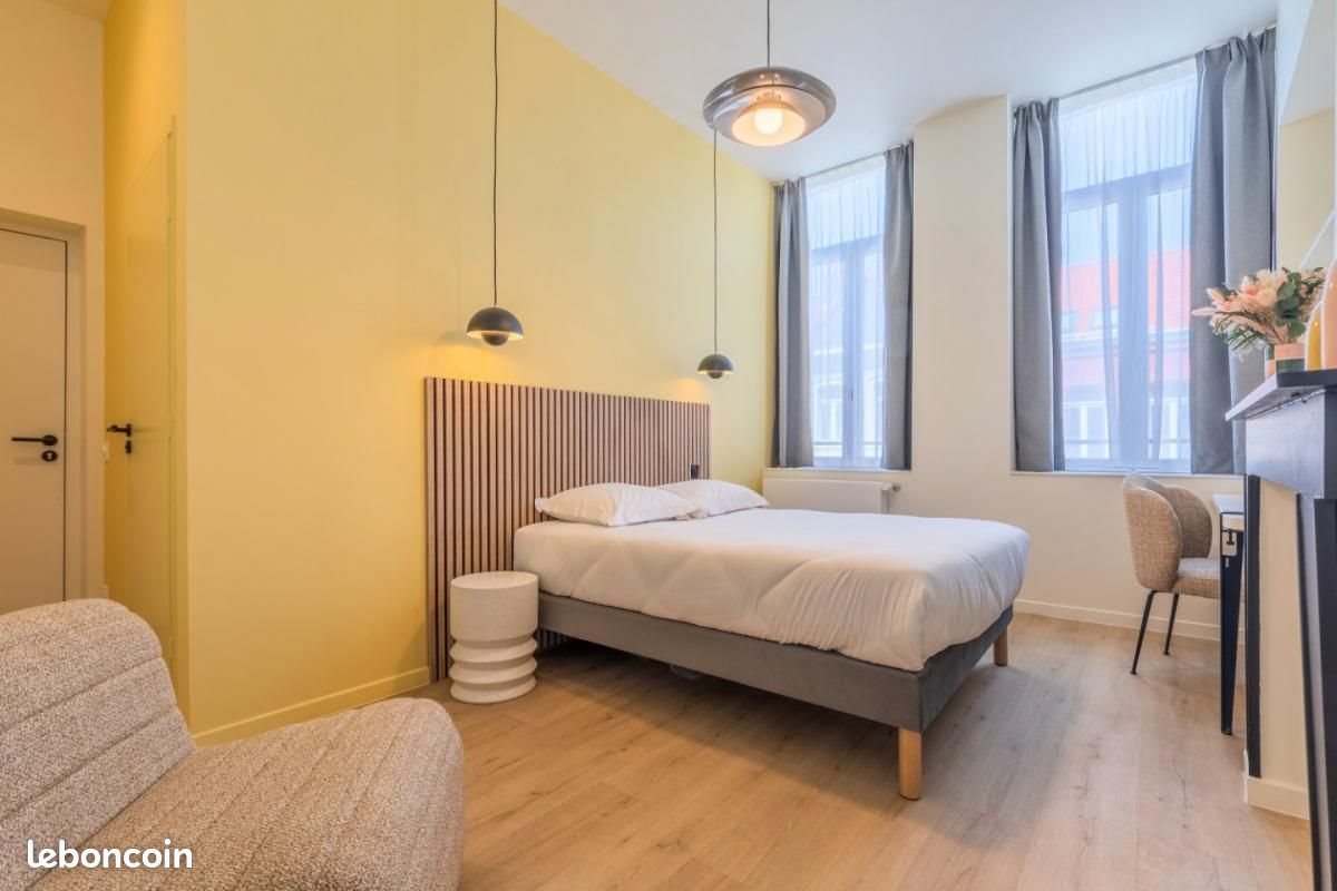 Appartement à louer, 580m², Marseille 1er