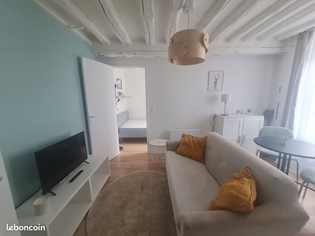 Appartement à louer, 28m², Montereau-Fault-Yonne