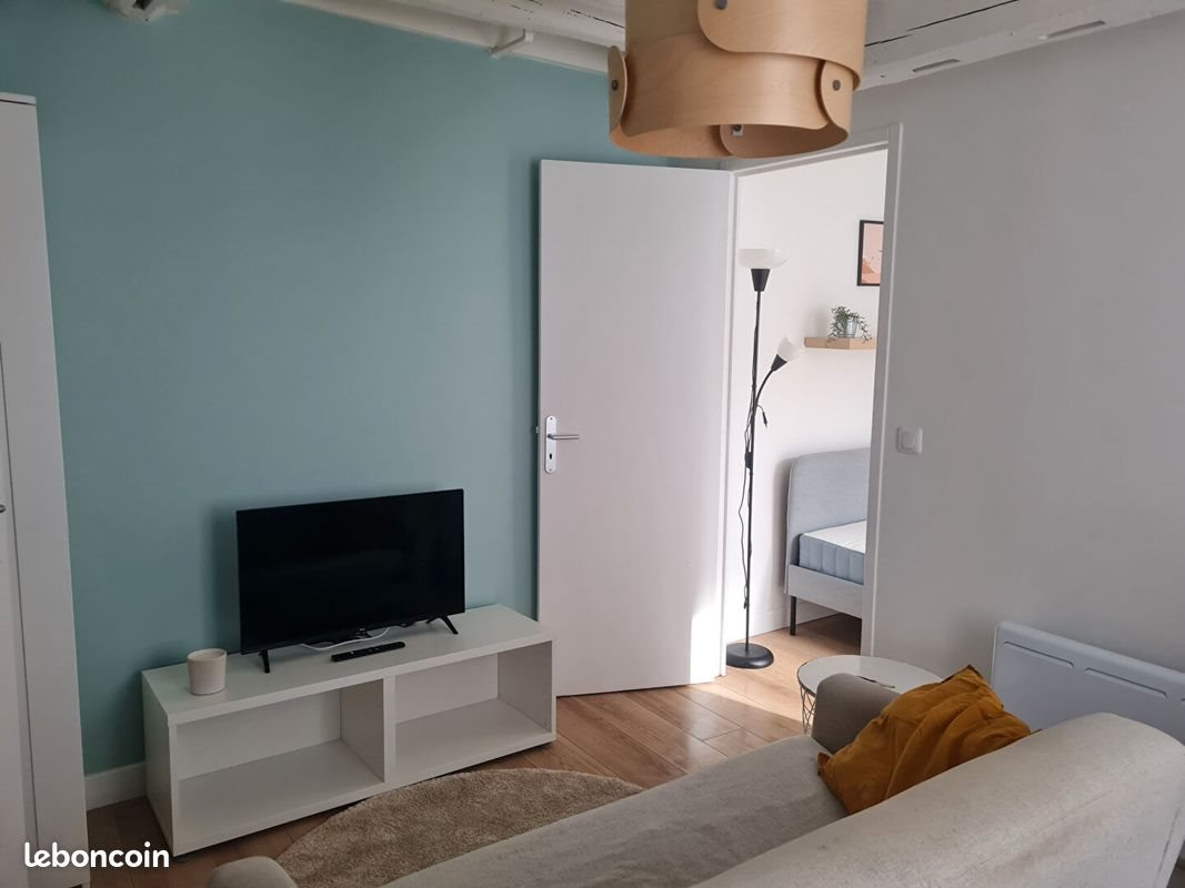 Appartement à louer, 28m², Montereau-Fault-Yonne