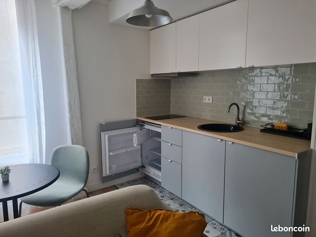 Appartement à louer, 28m², Montereau-Fault-Yonne