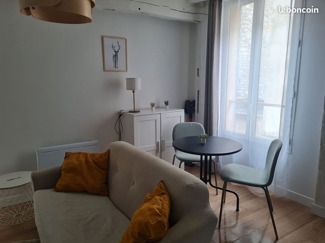Appartement à louer, 28m², Montereau-Fault-Yonne