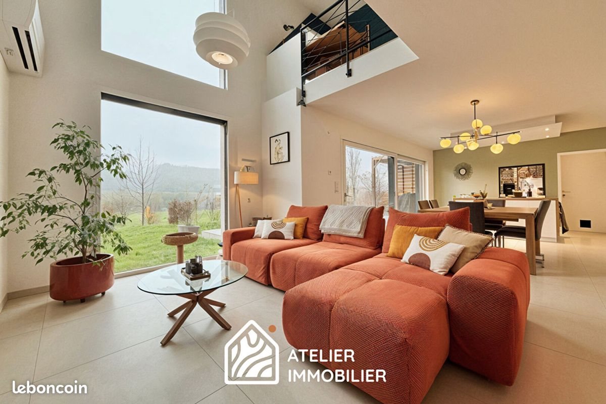 Maison à louer, 134m², Bionville-sur-Nied