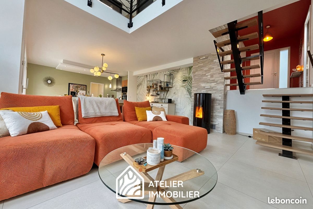 Maison à louer, 134m², Bionville-sur-Nied