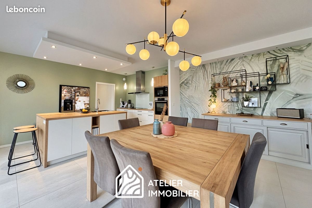 Maison à louer, 134m², Bionville-sur-Nied