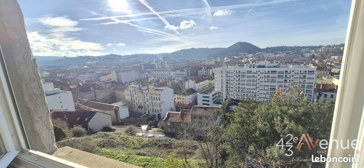 Appartement à vendre, 123m², Saint-Etienne