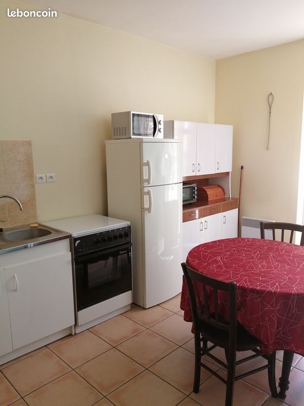 Appartement à louer, 28m², Baugé-en-Anjou