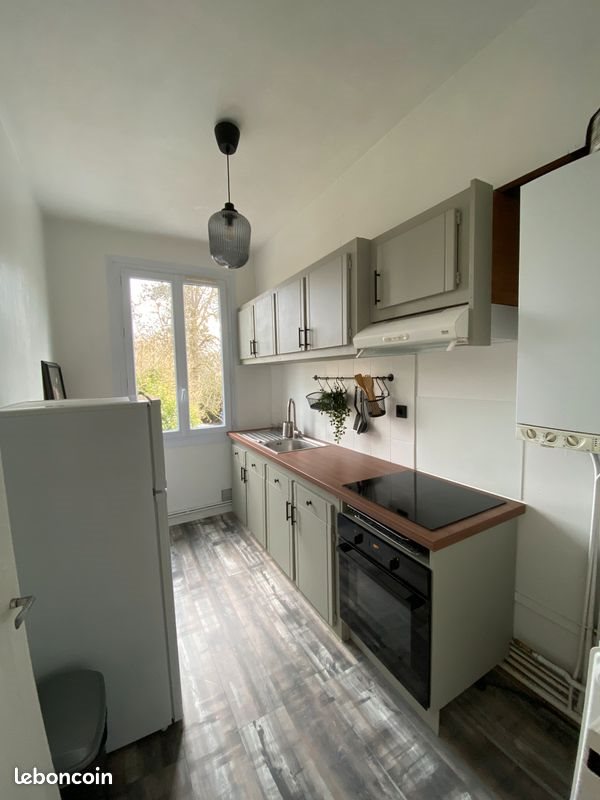 Appartement à louer, 47m², Nantes