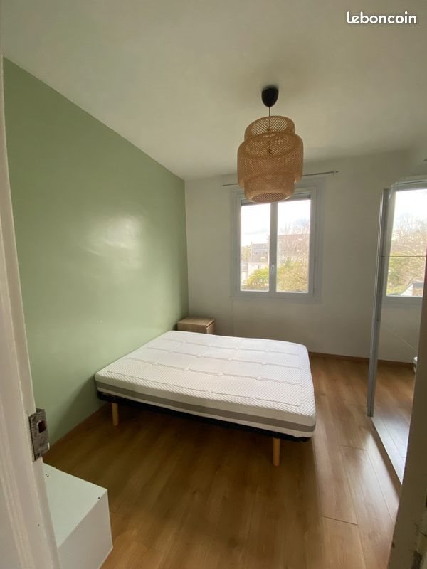 Appartement à louer, 47m², Nantes