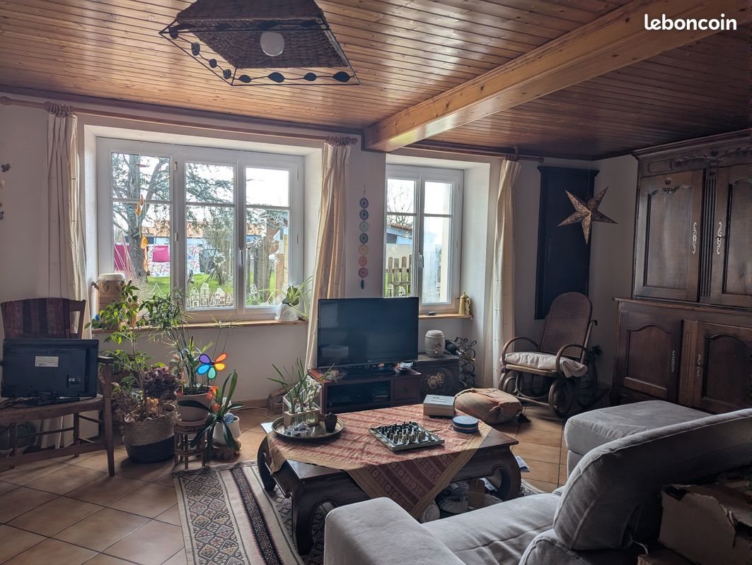 Maison à louer, 130m², La Boissière-de-Montaigu