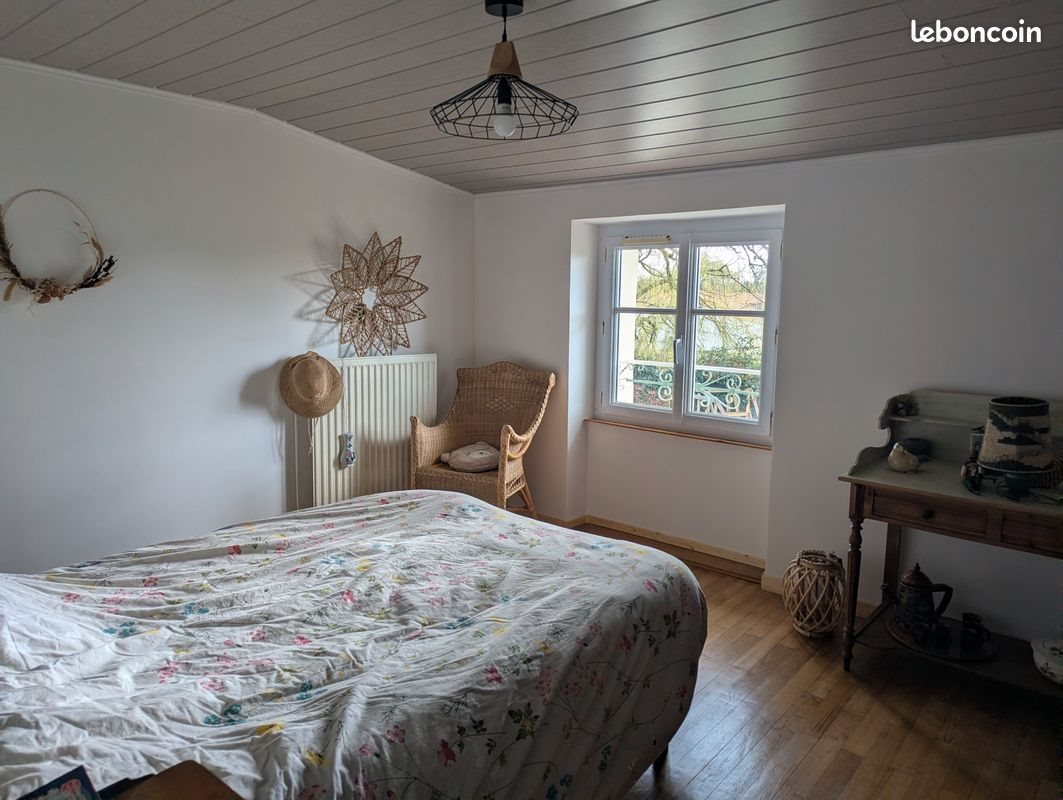 Maison à louer, 130m², La Boissière-de-Montaigu
