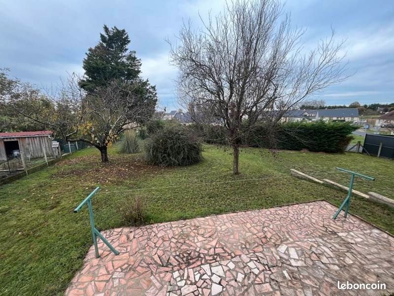 Maison à louer, 82m², La Celle-Saint-Avant