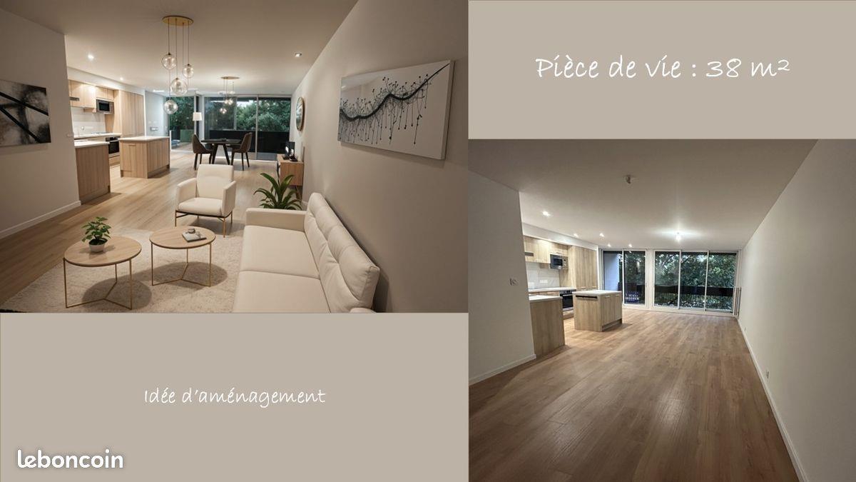 Appartement à vendre, 97m², Rennes