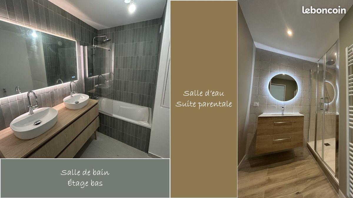 Appartement à vendre, 97m², Rennes