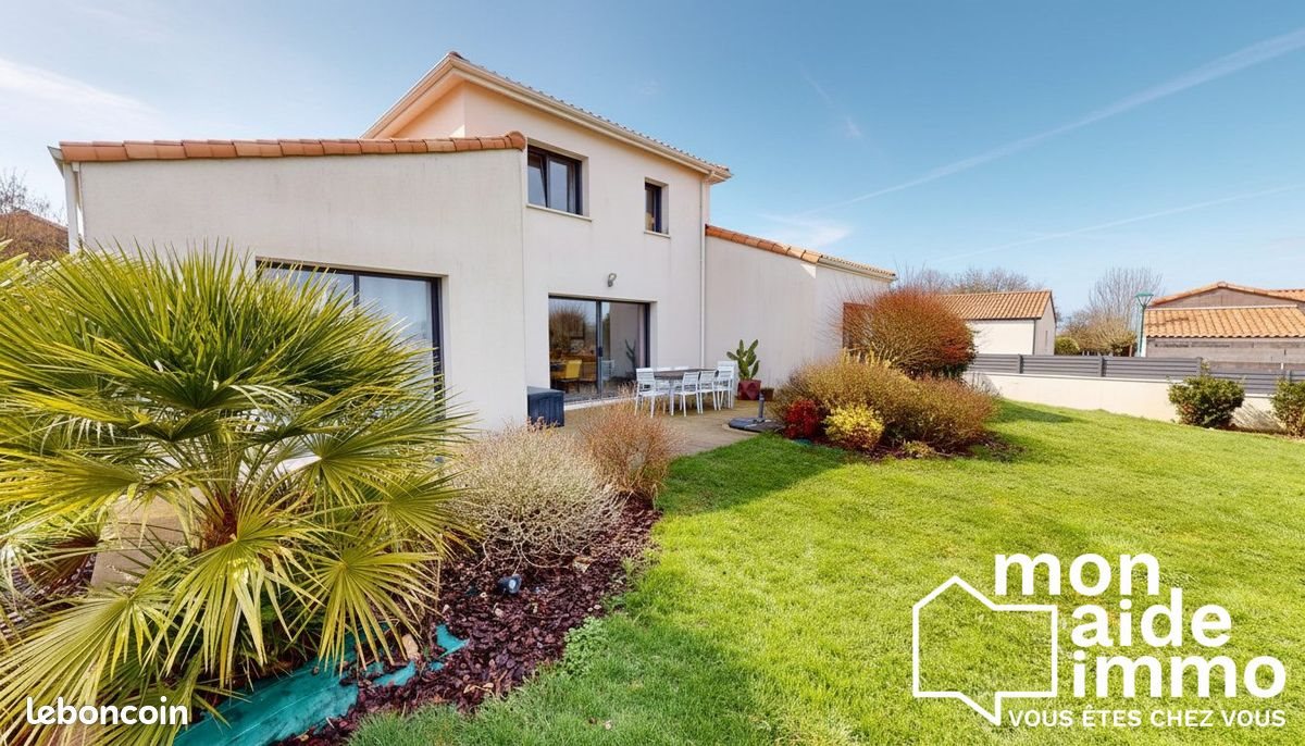 Maison à vendre, 130m², Les Epesses