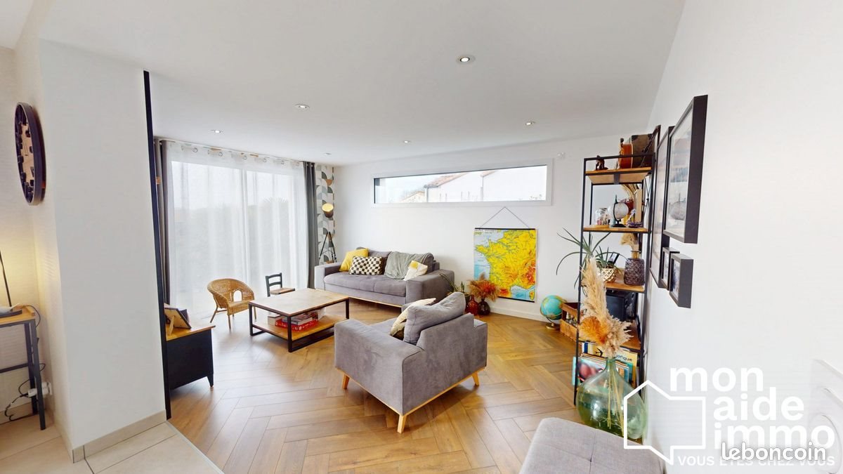 Maison à vendre, 130m², Les Epesses