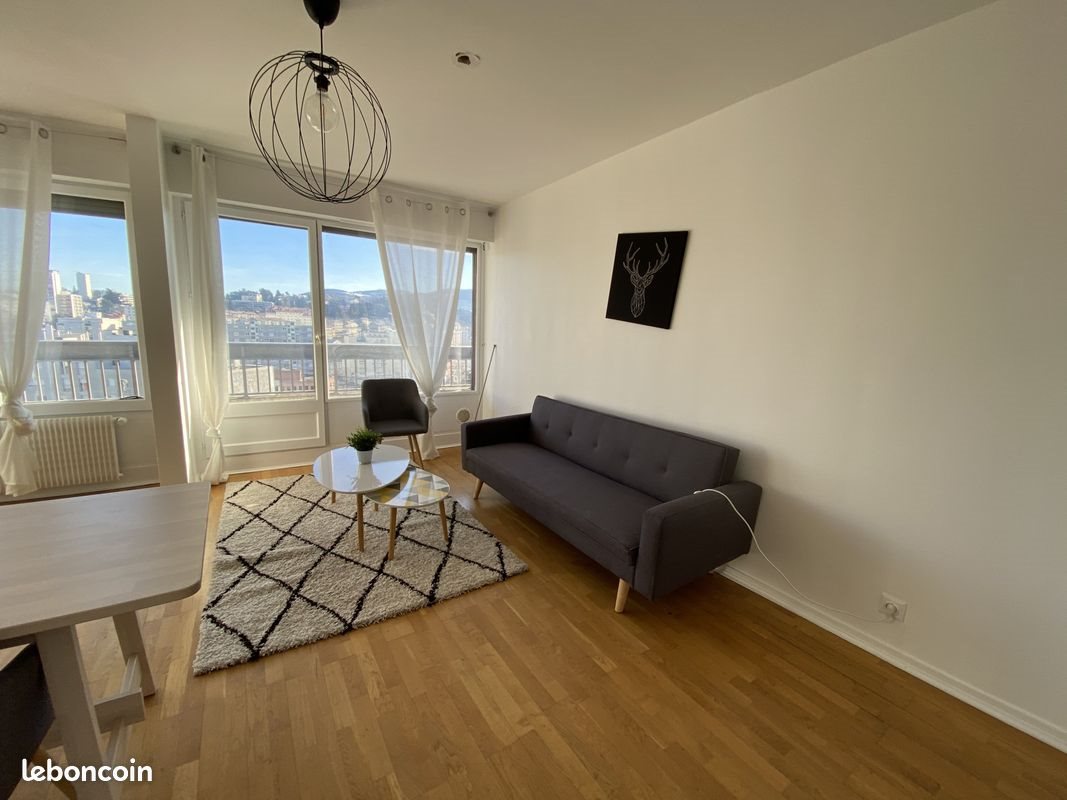 Appartement à vendre, 100m², Saint-Etienne