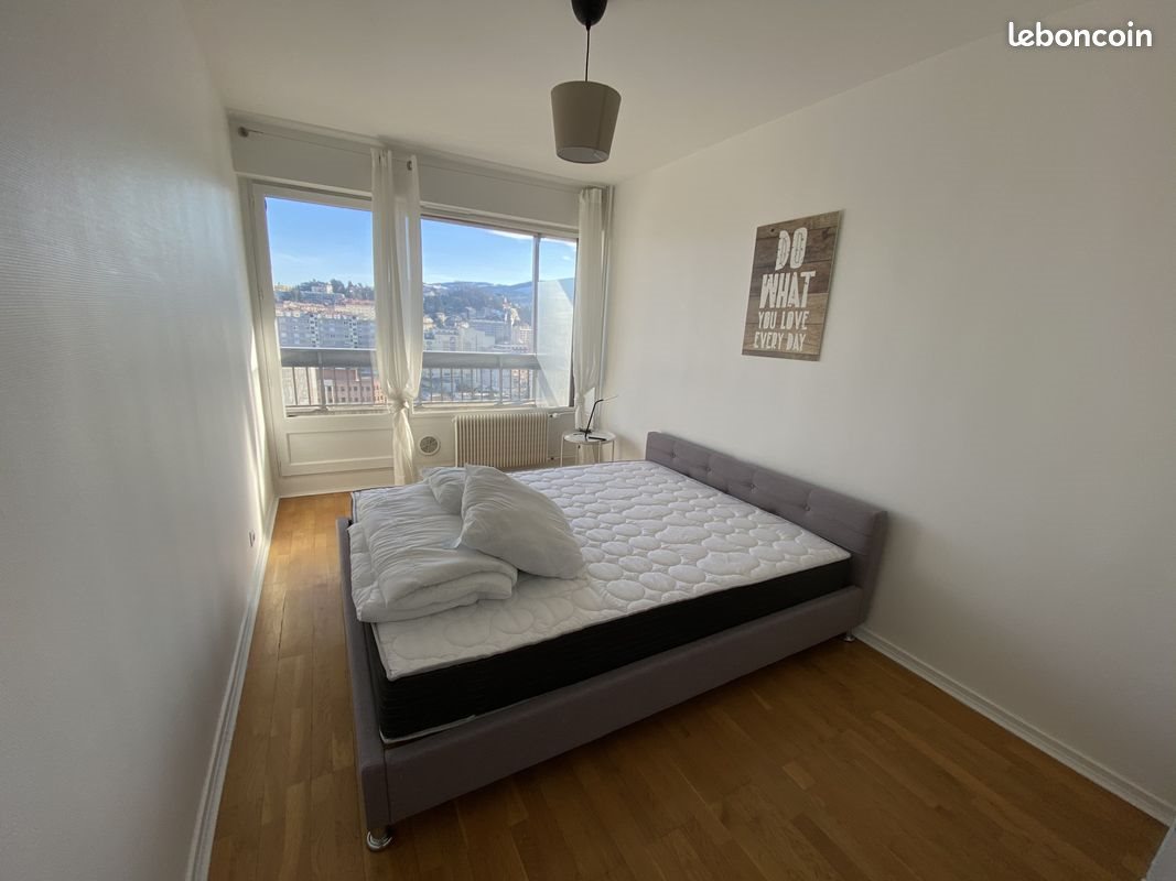 Appartement à vendre, 100m², Saint-Etienne