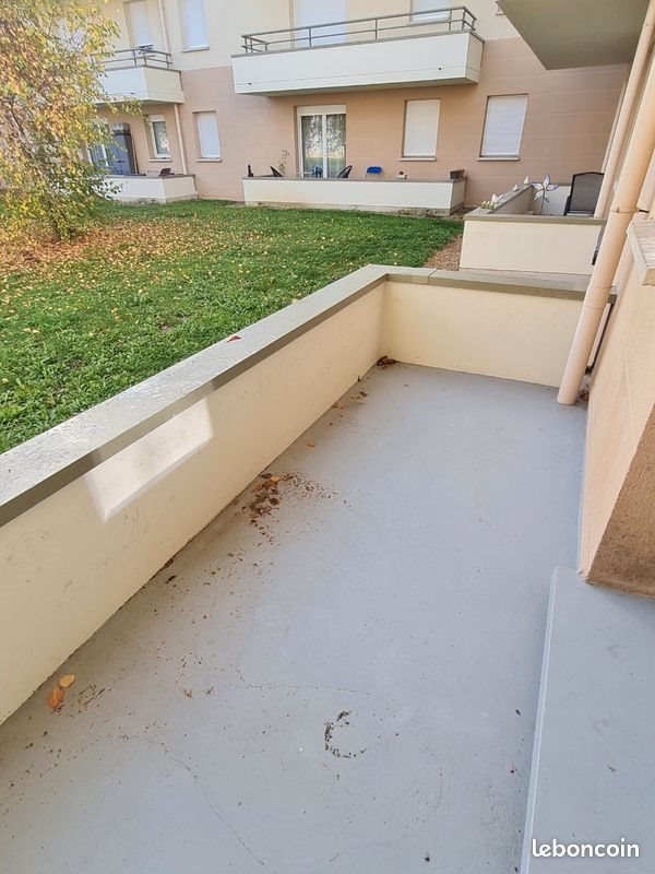 Appartement à louer, 54m², Saint-Aubin-lès-Elbeuf