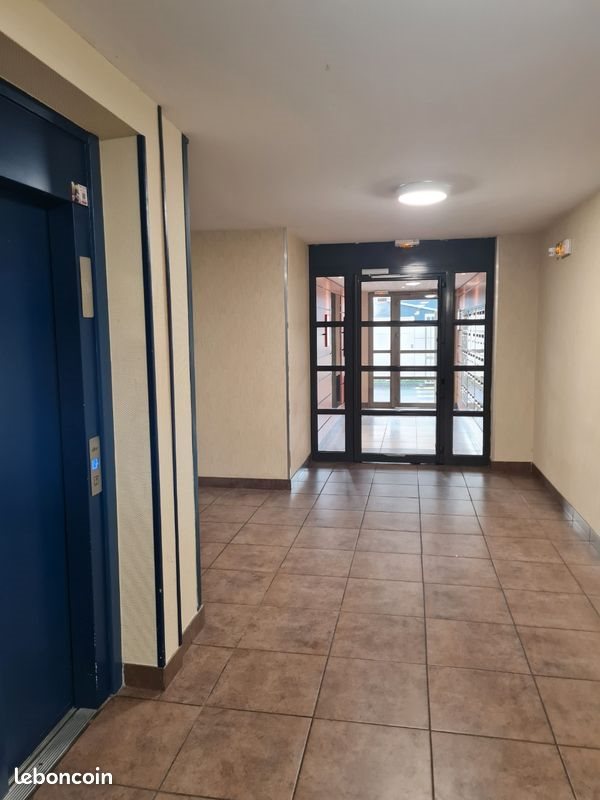 Appartement à louer, 54m², Saint-Aubin-lès-Elbeuf