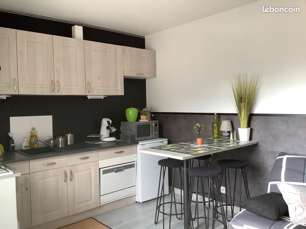 Appartement à louer, 35m², Salles