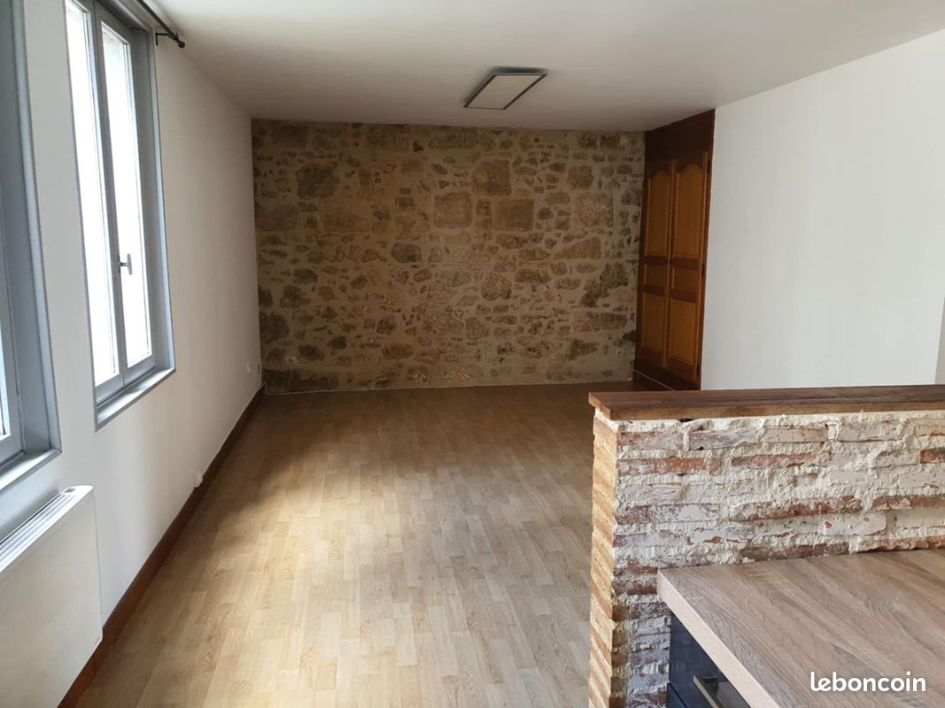 Appartement à louer, 50m², Laon