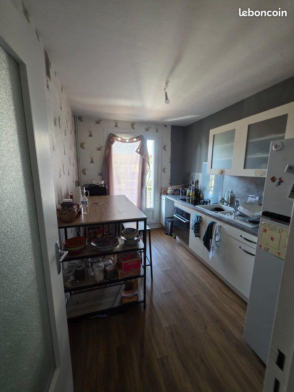 Appartement à vendre, 78m², Limoges