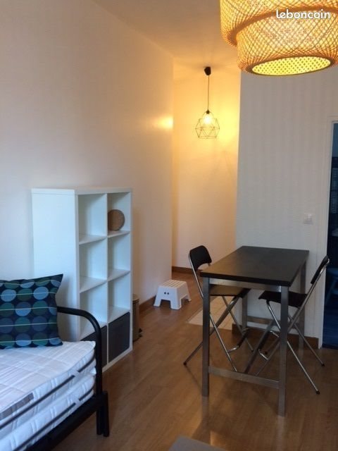 Appartement à louer, 25m², Rennes