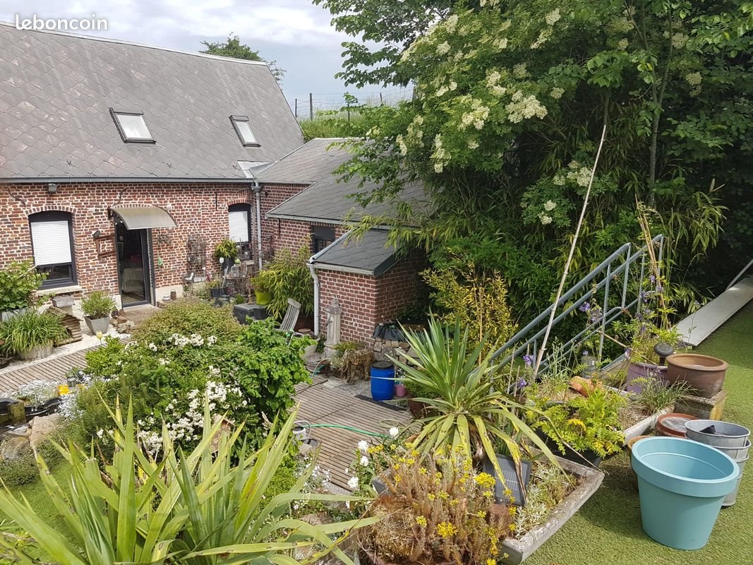 Maison à vendre, 108m², Beaudignies