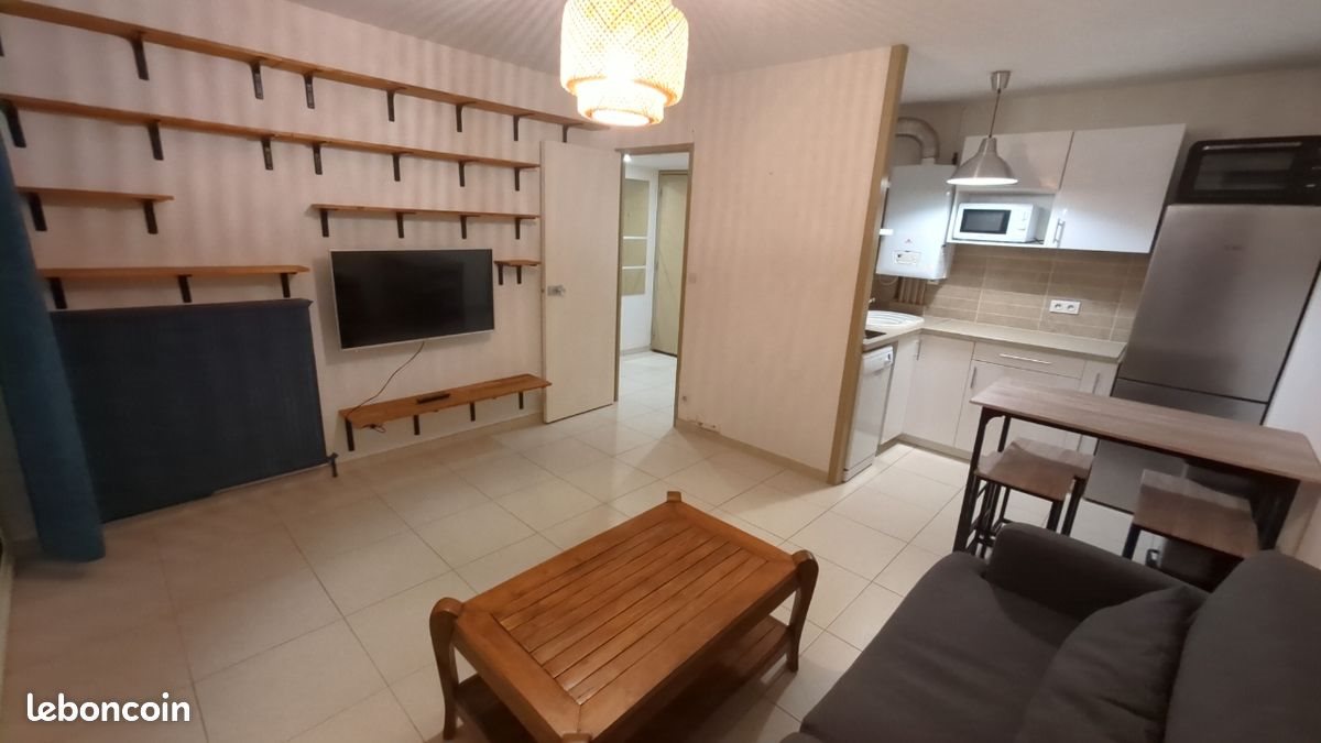 Appartement à louer, 34m², Bordeaux